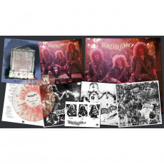 LP / Destruction / Sentence Of Death / Vinyl / Splatter / Limited