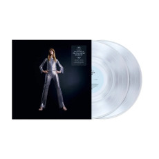 2LP / Francoise Hardy / Voila! / The Best Of / Limited / Clear / Vinyl / 2LP