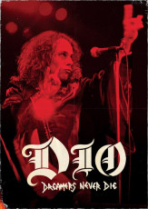 DVD / Dio / Dreamers Never Die