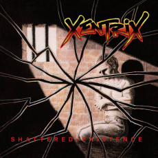 CD / Xentrix / Shattered Existence / Digipack / Reedice