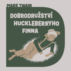 2CD / Twain Mark / Dobrodrustv Hucklberryho Finna / Hlavica / MP3 / 2CD
