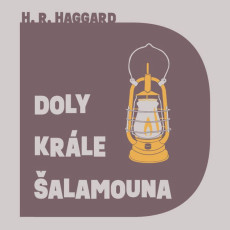 CD / Haggard H.R. / Doly krle alamouna / Prochzka A. / MP3