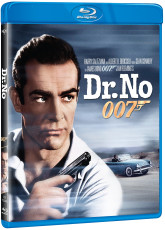 Blu-Ray / Blu-ray film /  James Bond 007:Dr.No / Blu-Ray