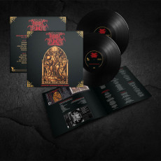 2LP / Impending Doom / Messias Abaddon-Pagan Fires / Vinyl / 2LP