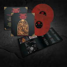 2LP / Impending Doom / Messias Abaddon-Pagan Fires / Colour / Vinyl / 2LP