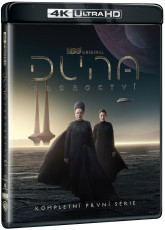 UHD4kBD / Blu-ray film /  Duna:Proroctv / 1.srie / 3UHD 4K
