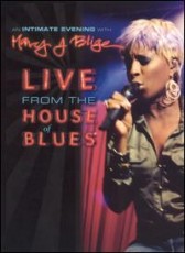 DVD / Blige Mary J. / Live From The House Of Blues DVD / Blige Mary J. / Live From The House Of Blues