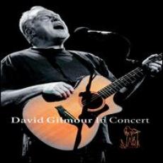 DVD / Gilmour David / In Concert