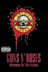 DVD / Guns N'Roses / Welcome To The Videos DVD / Guns N'Roses / Welcome To The Videos