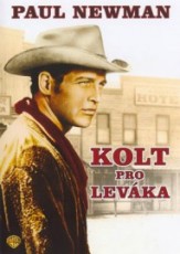 DVD / FILM / Kolt pro levka / Left Handed Gun