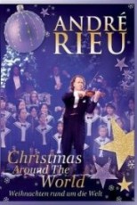 DVD / Rieu André / Christmas Around World DVD / Rieu André / Christmas Around World