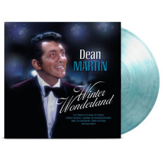 LP / Dean Martin / Winter Wonderland / Clear / Vinyl