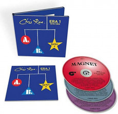 3CD / Rea Chris / Era 1 A'S B'S & Rariters 1978 - 1984 / 3CD