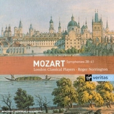 2CD / Mozart / Symphonies 38-41 / 2CD