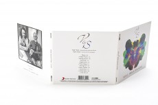 CD / Howe Steve & Virgil / Nexus / Digipack CD / Howe Steve & Virgil / Nexus / Digipack
