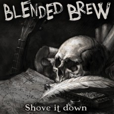 CD / Blended Brew / Shove It Down / Digipack