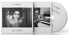 CD / Harvey PJ / Dry-Demos / Digisleeve