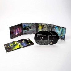 CD/BRD / Hackett Steve / Selling England.. & Spectral.. / 2CD+Blu-Ray CD/BRD / Hackett Steve / Selling England.. & Spectral.. / 2CD+Blu-Ray