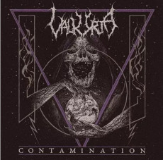CD / Valkyrja / Contamination / Digipack / Reedice 2021