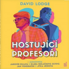 CD / Lodge David / Hostujc profesoi / MP3