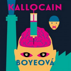 CD / Boyeov Karin / Kallocain / MP3