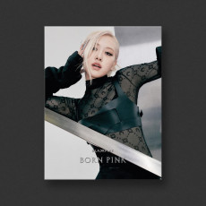 CD / Blackpink / Born Pink / Roso Ver. CD / Blackpink / Born Pink / Roso Ver.