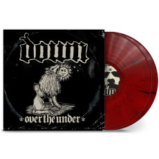 LP / Down / Down III:Over The Under / Red & Black / Vinyl