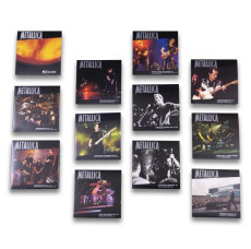 LP/CD / Metallica / Reload / Remastered / Deluxe Box / Vinyl / 7LP+7"+15CD+4DV