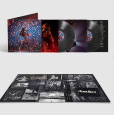 2LP / Lipa Dua / Live From Mexico / Black Ice / Vinyl / 2LP