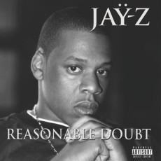 2LP / Jay-Z / Reasonable Doubt / 30th Anniversary / White / Vinyl / 2LP