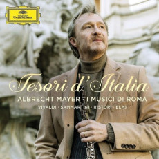 CD / Mayer Albrecht / Tesori D'italia
