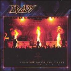 2CD / Edguy / Burning Down The Opera / 2CD