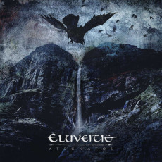 2LP / Eluveitie / Ategnatos / Deluxe / Blue / Vinyl / 2LP