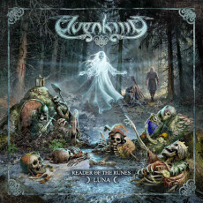 2LP / Elvenking / Reader Of The Runes:Luna / Splatter / Vinyl / 2LP