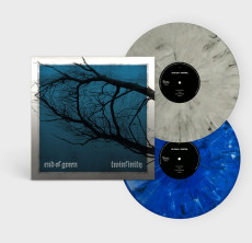 2LP / End Of Green / Twinfinity / Marbled / Vinyl / 2LP