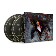 2CD / Cooper Alice / Welcome To My Nightmare 2 / Digipack / 2CD
