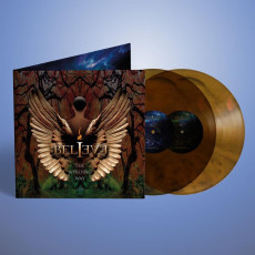 2LP / Believe / Wyrding Way / Smoke Marbled / Vinyl / 2LP