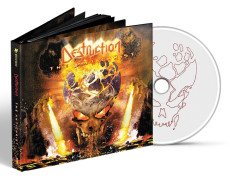 CD / Destruction / Antichrist / Mediabook