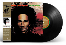 LP / Marley Bob & The Wailers / Natty Dread / Vinyl / Half Speed