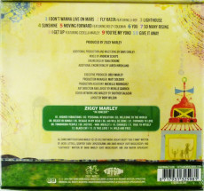 2CD / Marley Ziggy / Fly Rasta / In Concert / 2CD / Box