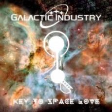 CD / Galactic Industry / Key To Space Love