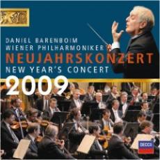 2CD / Various / New Year's Concert 2009 / 2CD