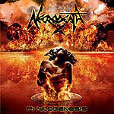 CD / Necrodeath / Phylogenesis