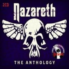 2CD / Nazareth / Anthology / Digipack / 2CD