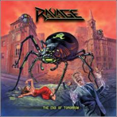 CD / Ravage / End Of Tomorrow