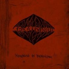CD / Israthoum / Monumrnt Of Brimstone