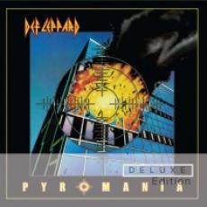 2CD / Def Leppard / Pyromania / Deluxe Edition / 2CD