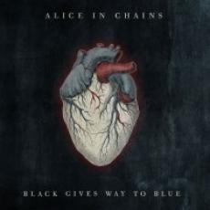 CD / Alice In Chains / Black Gives Way To Blue / Digipack