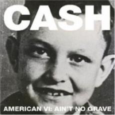 LP / Cash Johnny / American Rec.6 / Ain't No Grave / Vinyl