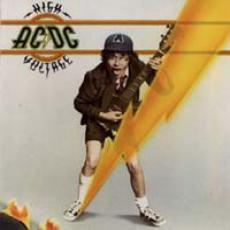 LP / AC/DC / High Voltage / Vinyl